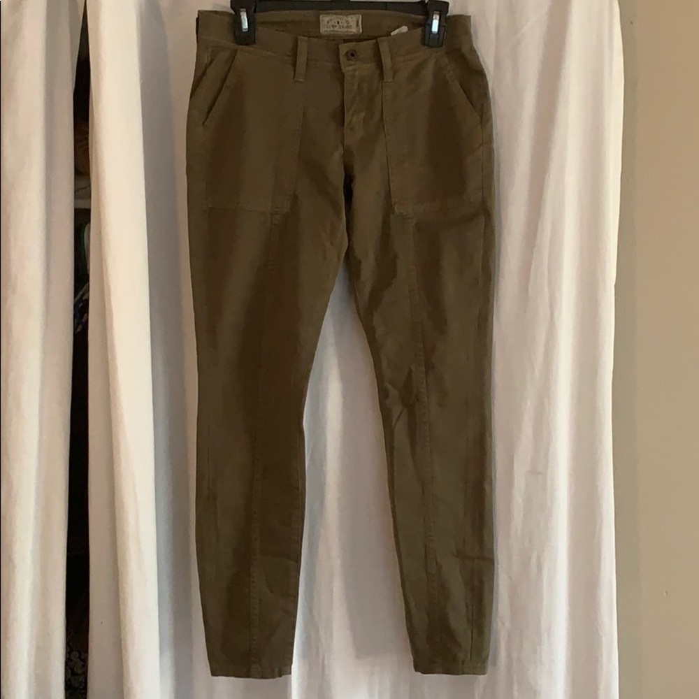 Lucky brand cargo pants